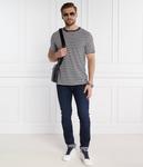 Футболка BOSS BLACK Tiburt Regular Fit, белый - фото 2