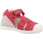 Сандалии Biomecanics модель 242125b цвет красный - фото 5