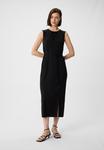 Повседневное платье MIDI comma, черный - фото 2