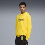Спортивная толстовка PUMA, Lemon - фото 3