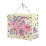 Плюшевая кукла Painter, Bear, Bunny высотой 25 см MENGMENGBUNNY - фото 2