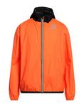 Куртка K, оранжевый - фото