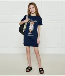 Платье Guess, синий - фото 2