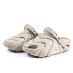 Клоги мужские PEAK, бежево-серые - фото 3