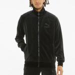 Мужская куртка Puma, цвет Black - фото 4