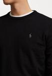 Свитер Polo Ralph Lauren SLIM FIT, цвет Black - фото 5