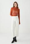 Блуза Jimmy Key Blouse, Tile Red/Coral - фото 2