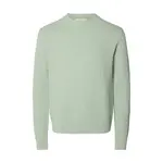 Свитер Selected Dane, зеленый - фото 2