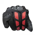 Защитные перчатки Garibaldi Safety Plis Plas, черный - фото 3