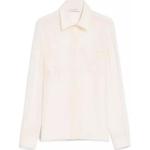 MaxMara Женская белая рубашка - фото 3