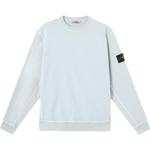 Компас бейдж толстовка STONE ISLAND, синий - фото