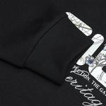 FILA Свитшот женский Jet Black - фото 10