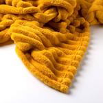 Одеяло Dutch Decor Ricky, желтый - фото 3