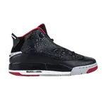 Кроссовки Air Jordan Jordan Dub Zero GS 'Black Cement', черный - фото