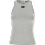 Жилет женский Miu Miu, серый - фото