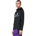 Унисекс худи черный Oakley - фото 8