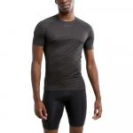 Футболка Craft Pro Dry Nanoweight, черный - фото