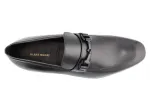 Туфли-лоферы Blake McKay Dylan, черные - фото 4