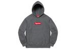 Толстовка унисекс Supreme, Темно коричневый - фото 5