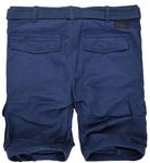 Тканевые шорты Arctic Seven AS-129, темно-синий - фото 2