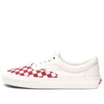 Кроссовки era crft podium 'checkerboard racing red' Vans, красный - фото