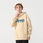 Детская толстовка Jeep, серый - фото 13