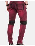 Джинсы Cipo & Baxx Jeans, цвет BURGUNDY - фото 2