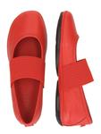 Балетки с ремешком CAMPER Right Nina, красный - фото 2