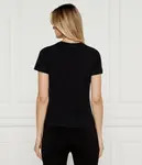 Футболка Slim fit Guess Active, черный - фото 3