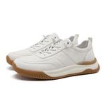 Кроссовки C°BANNER Lifestyle Shoes Men Low-top White, белый - фото 3