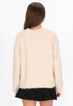 MYMO Свитер в бежевом цвете - фото 3