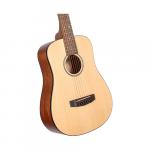 Cort Standard AD Mini 3/4 Size Dreadnought Acoustic ADMINIOP-A-U - фото 2