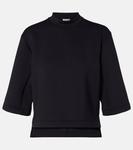 Футболка EE72 от Edward Enninful Moncler Genius, Black - фото