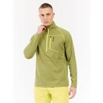 Rolli prtrekody 1/4 zip active top Protest, зеленый - фото 3