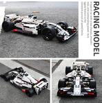 Auto Bolid F1 - Блоки Mold King 1235El. Mould King - фото 5