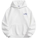 Свитшот унисекс Doraemon, розовый (с флисовой подкладкой) - фото 7