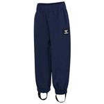 Брюки Hummel Jupitor Tex Mini Softshell, синий - фото 3