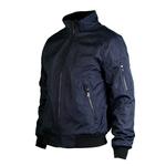 Стеганая куртка мужская Calvin Klein, темно-синий - фото 4