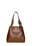 Сумка Wojas Handbag, Brown /Brown - фото