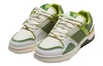 Кроссовки XTEP Training Shoes Men Low-top Grey Grass Green, серый - фото 3