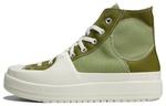 Кеды Chuck Taylor All Star Converse Construct High 'Colorblock - Alligator' - фото