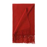 Jeep Вязаный шарф унисекс, Caramel - фото 12