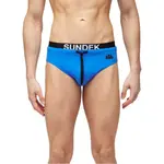 Плавки Sundek Logo, синий - фото