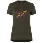 Футболка Super.natural Rocket140, коричневый - фото 2