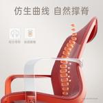 SIHOO M77 эргономичное кресло Flame Red - фото 4