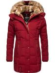 Зимнее пальто MARIKOO, Blood red - фото
