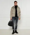 Куртка Regular fit Karl Lagerfeld, бежевый - фото 2