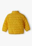 Легкая куртка LIGHTWEIGHT PUFFER MINOTI, цвет yellow - фото 3