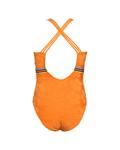 HOBIE Terry Tank цельный купальник, оранжевый - фото 2