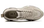 Кроссовки HLA Lifestyle Shoes Men Low-top, бежевый - фото 51